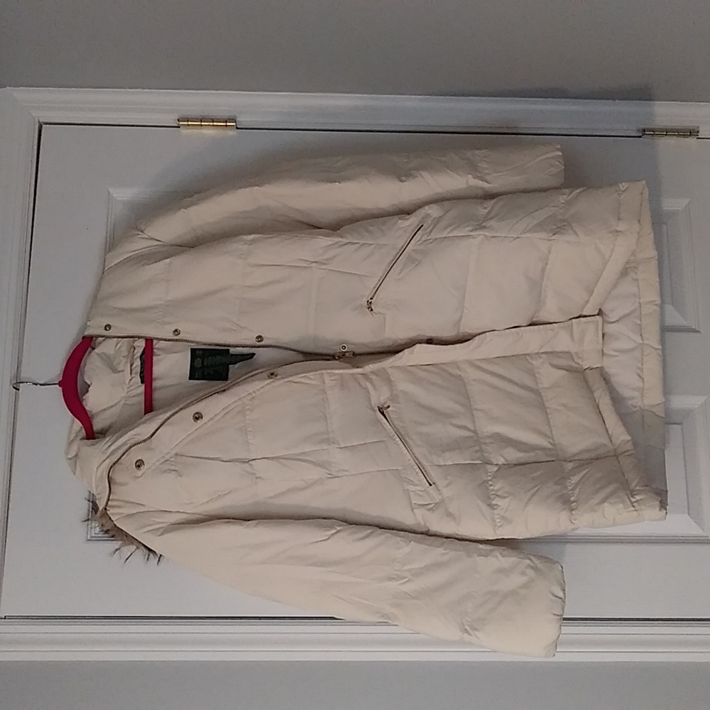 Lauren Ralph Lauren Down Coat